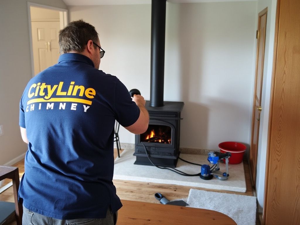 Expert Chimney Liner Installation and Repair in Cleves, OH