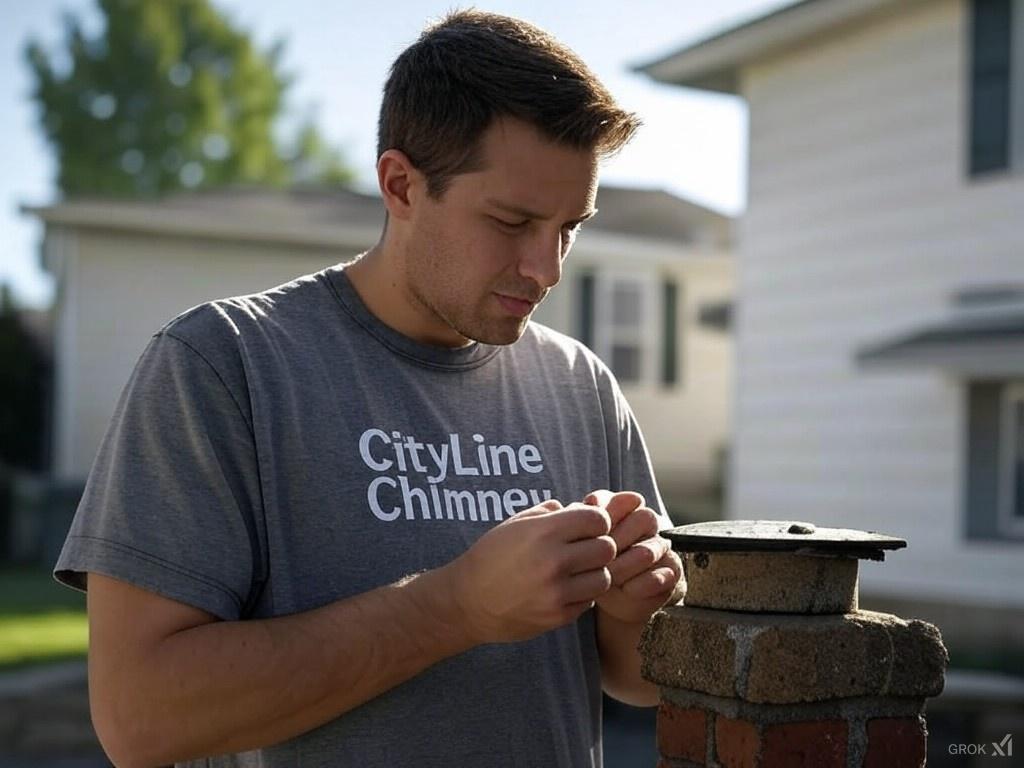 Chimney Cap Installation and Repair Services in Cleves, OH