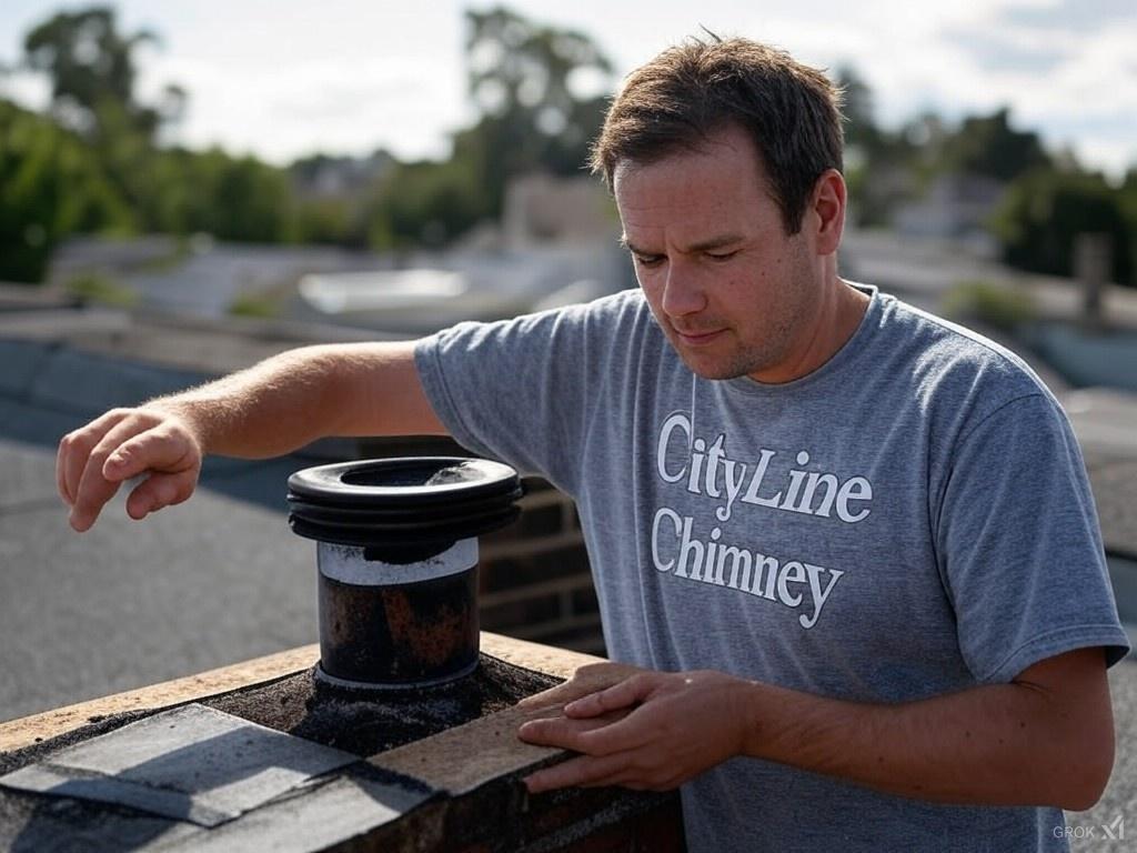 Expert Chimney Cap Services for Leak Prevention and Durability in Cleves, OH