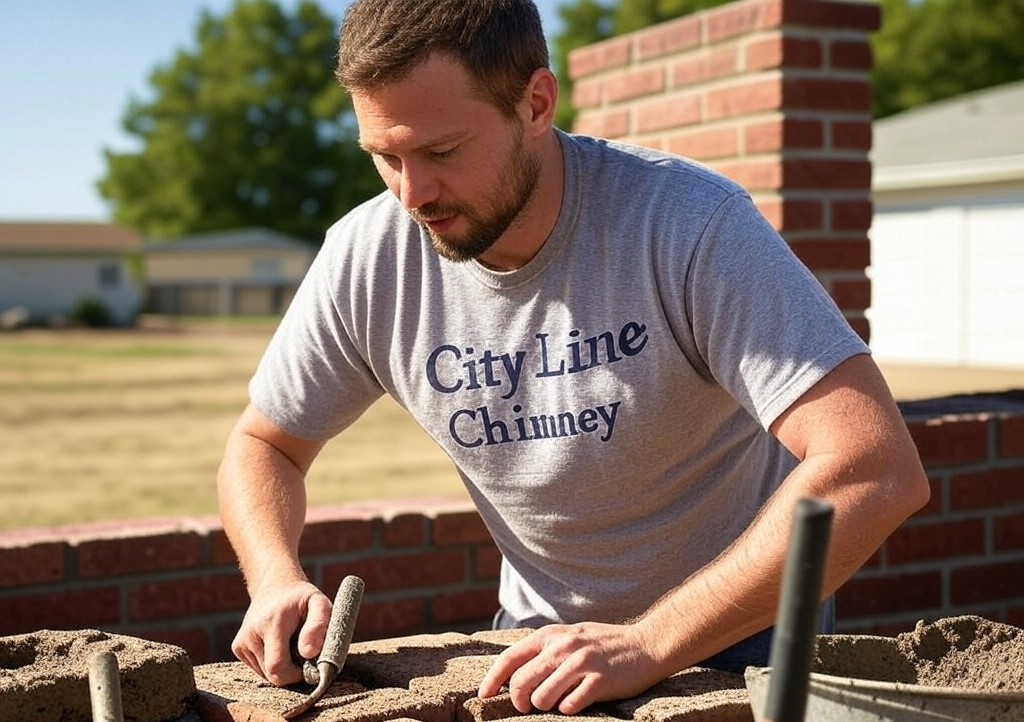 Professional Chimney Flashing Installation and Repair in Cleves, OH