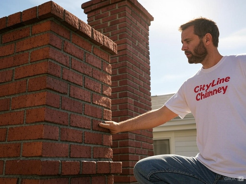 Professional Chimney Liner Installation and Repair in Cleves, NC