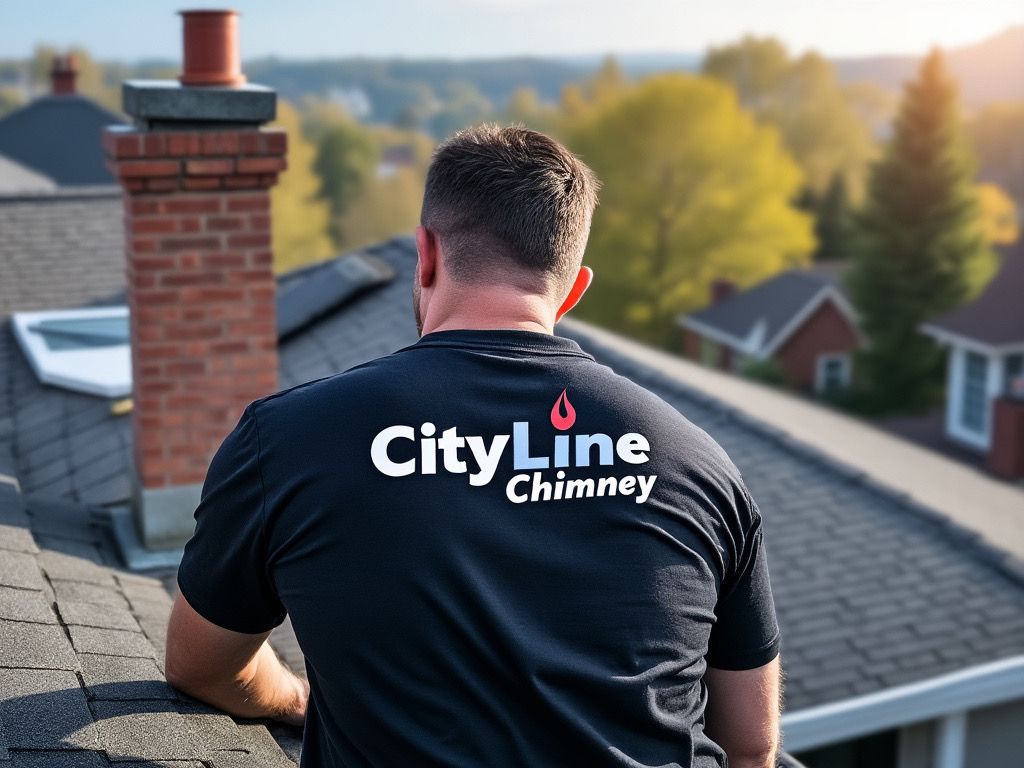 Professional Chimney Waterproofing Installation and Repair in Cleves, OH