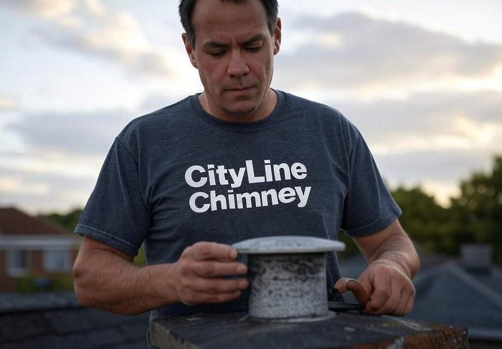 Quality Chimney Flashing Services in Cleves, OH