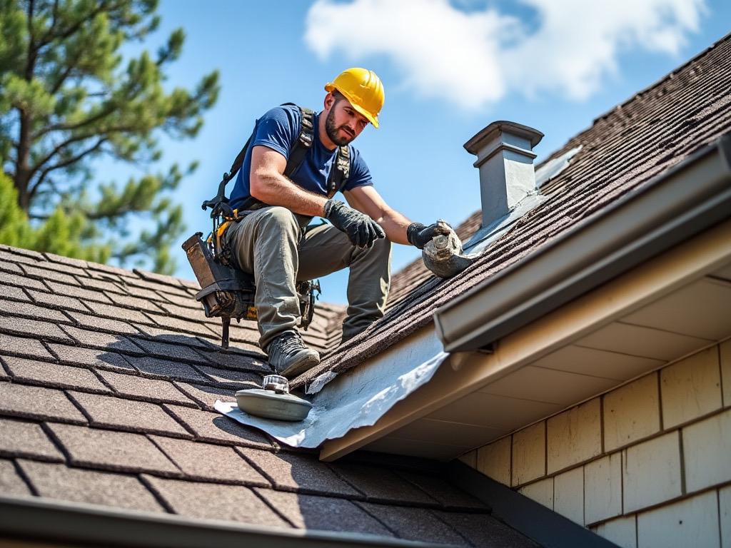 Reliable Chimney Flashing Repair in Cleves, OH